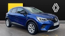 Renault Captur 1.5 dCi 95 Iconic 5dr Diesel Hatchback